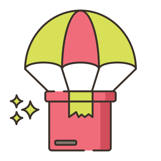 Filtered Airdrops List